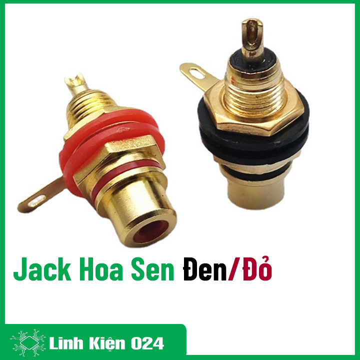 Jack Nối Hoa Sen