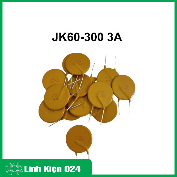 Cầu Chì Tự Phục Hồi 60V