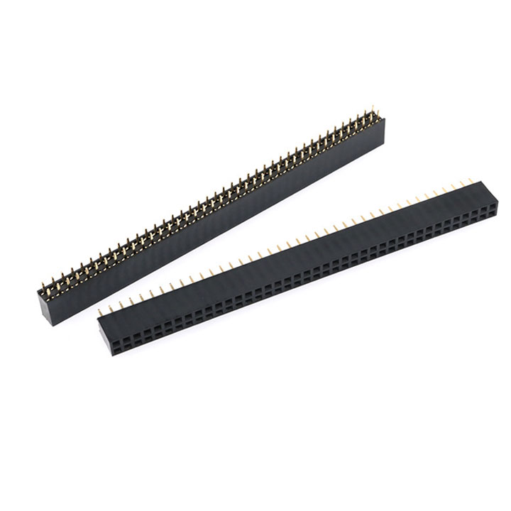 Jump Cái Đôi 2.54mm 2x40P (k1b7)