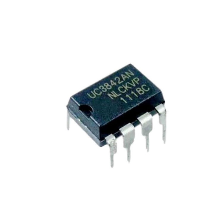 Ic Dao Động KA3842A 3842 Dip-8 k9f16