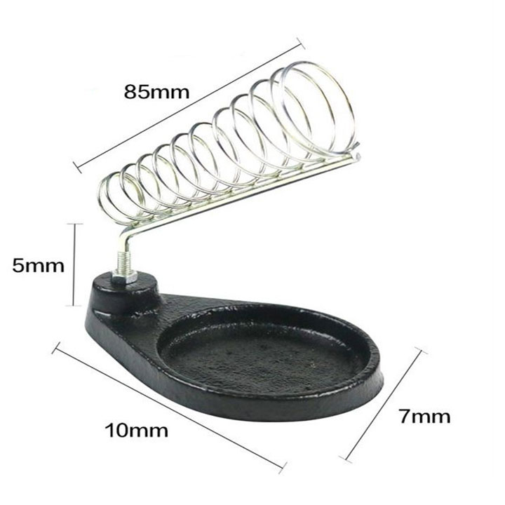 Kệ Hàn Lò Xo Siêu Bền (Tặng 01 Bọt Biển Nhỏ)