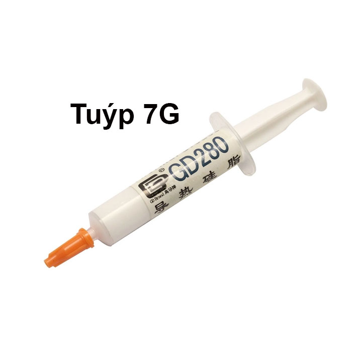 Keo Tản Nhiệt Silicone GD280