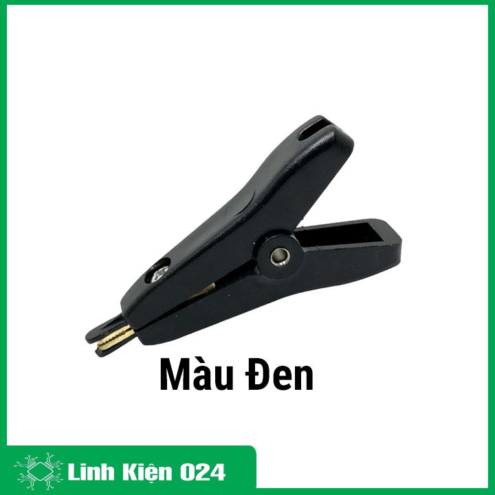 Kẹp Mỏ Vịt Kiểm Tra Điện Áp Cao LCR