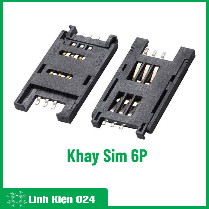 Khay Sim 6P (K3F6)