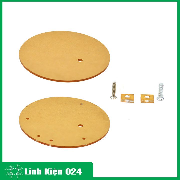 Khung Bàn Cân Mica Dùng Cho Cảm Biến Cân Nặng Loadcell