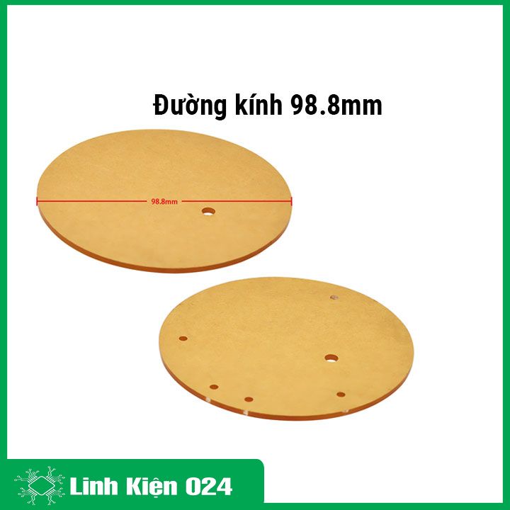 Khung Bàn Cân Mica Dùng Cho Cảm Biến Cân Nặng Loadcell