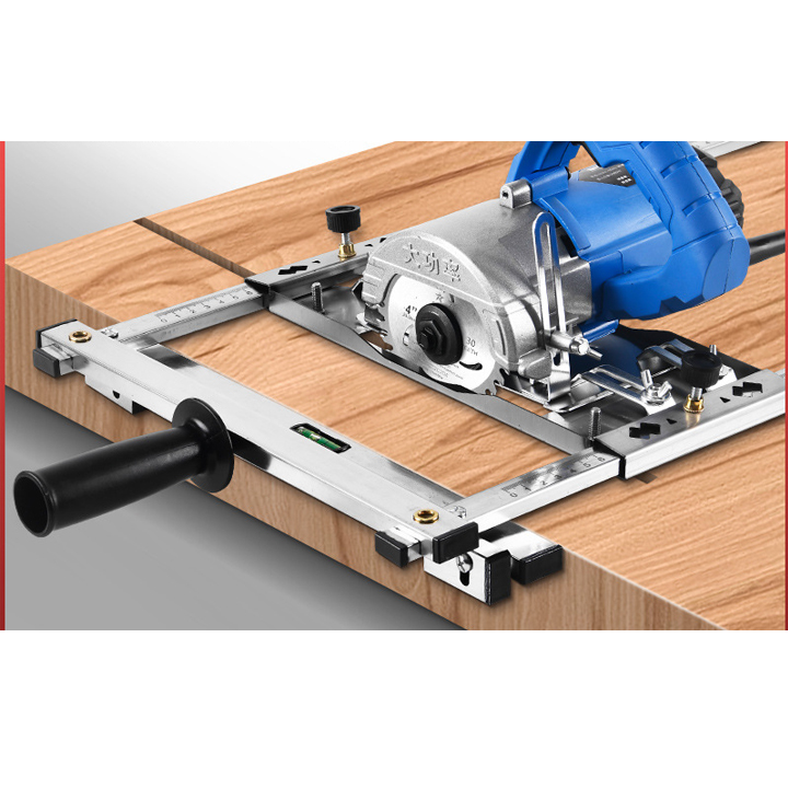 Khung Lắp Máy Cắt Máy Cưa Cầm Tay Cắt Gỗ Cắt Đá 5 Inch
