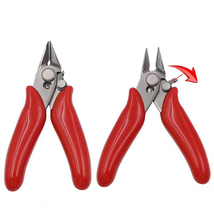 Kìm Cắt  LK35 3.5 Inch Sắc Bén Siêu Cứng Thép Không Gỉ