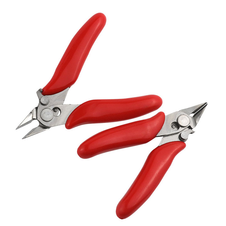Kìm Cắt  LK35 3.5 Inch Sắc Bén Siêu Cứng Thép Không Gỉ