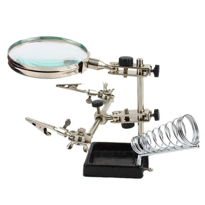 Kính Lúp Cao Cấp JM508 Full Chức Năng