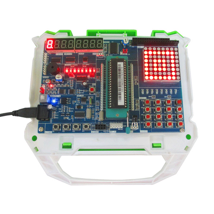 Bộ KIT 8051 PRO Học Tập Phát Triển