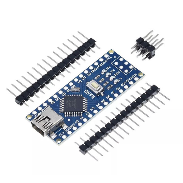 Kit Arduino Nano CH340 (K3I5)
