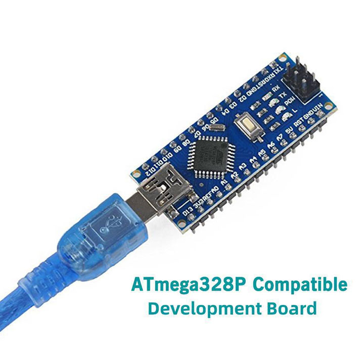 Kit Arduino Nano CH340 (K3I5)