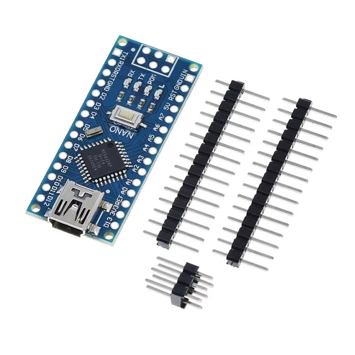 Kit Arduino Nano CH340 (K3I5)
