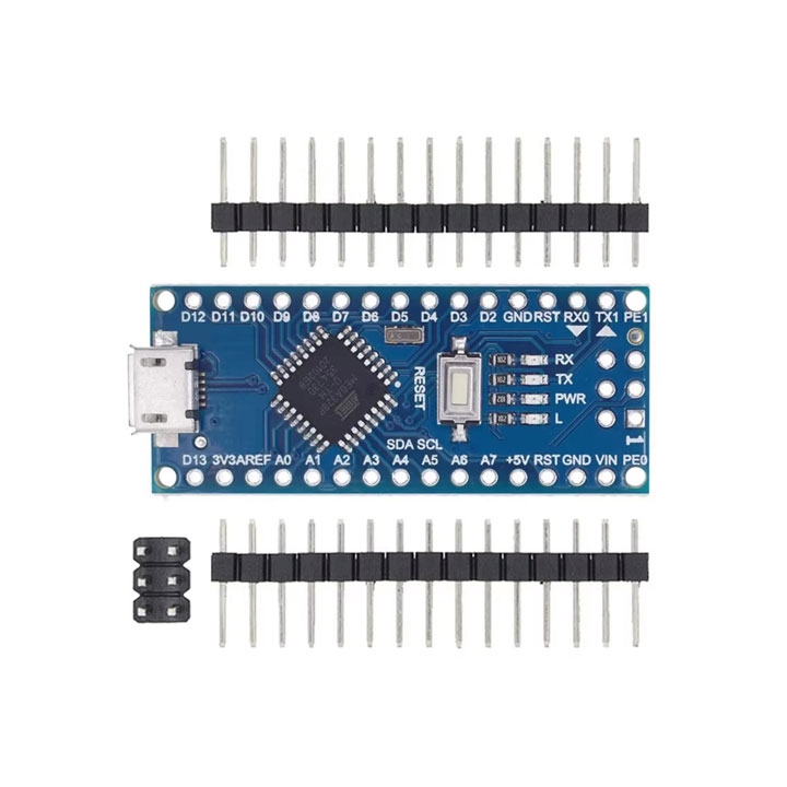 Kit Arduino Nano CH340 (K3I5)