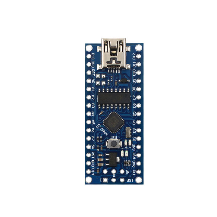 Kit Ardiuno Nano-FT232 (BH 06 Tháng) (K3H1)