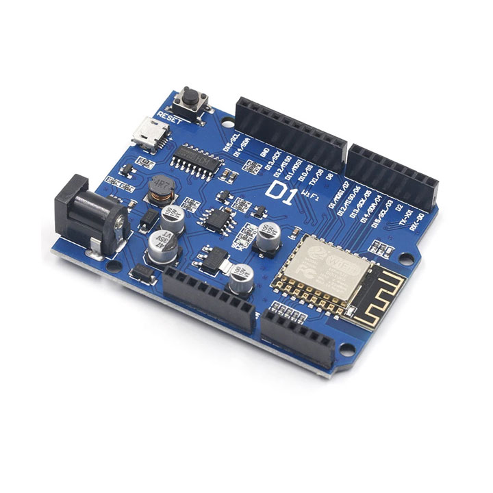Arduino WiFi ESP8266 Wemos D1 (K3G7)