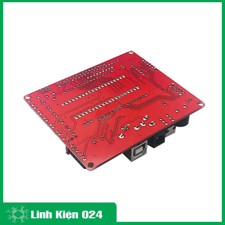 Kit Phát Triển 8051 Hỗ Trợ AVR