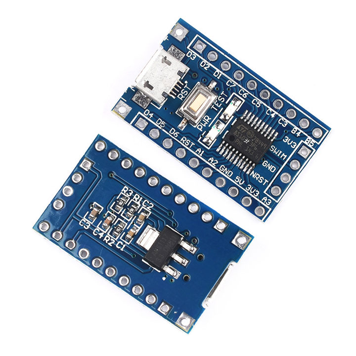 KIT STM8S103F3P6 (K2I16)