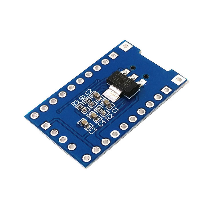 KIT STM8S103F3P6 (K2I16)