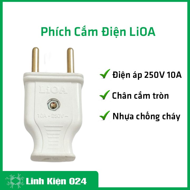 Phích Cắm Ổ Điện