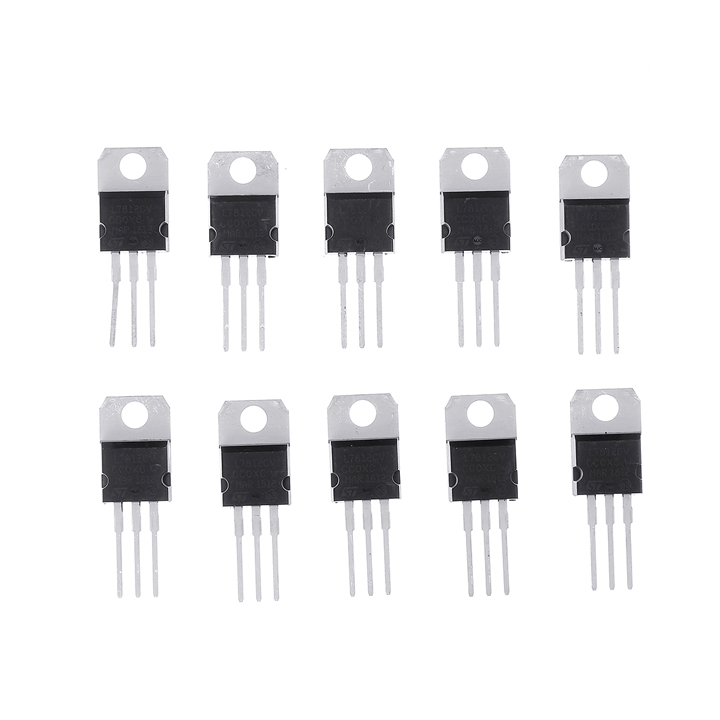 L7812CV 1.5A TO-220 (K9B7-2)