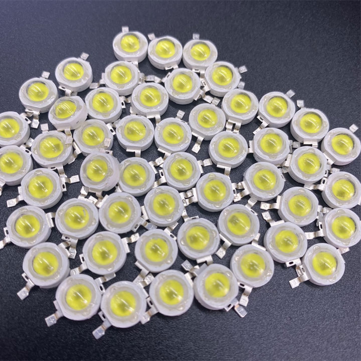 Led Công Suất 3W Sáng Trắng