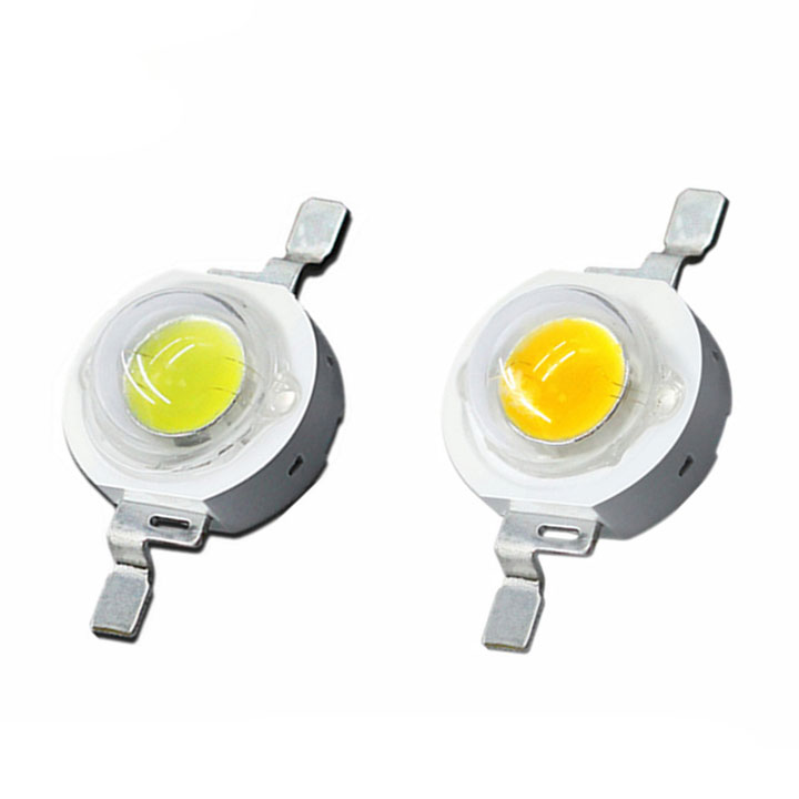 LED Công Suất 3W Sáng Ấm