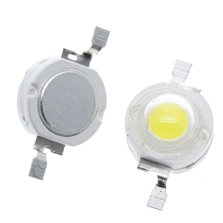 Led Công Suất 3W Sáng Trắng