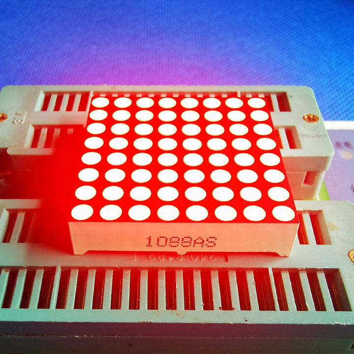 Led Matrix 8x8 Sáng Đỏ