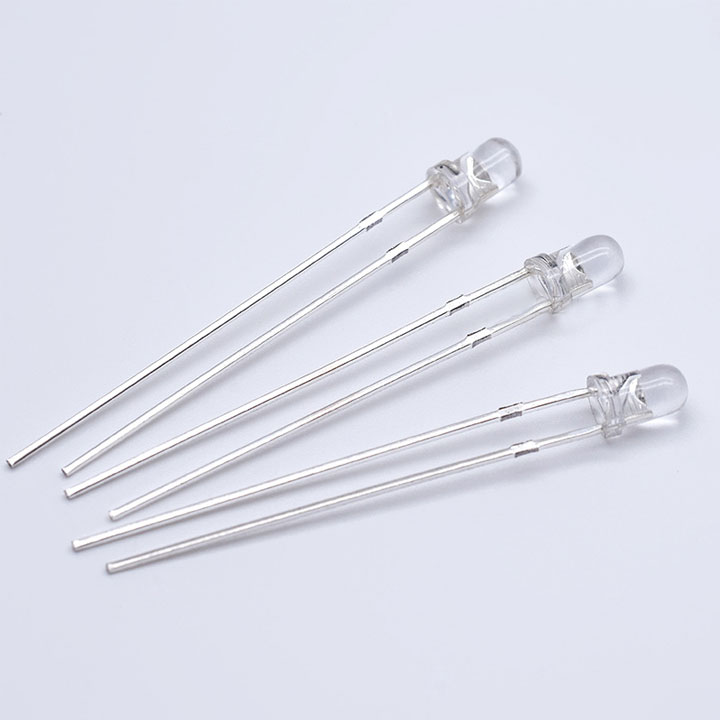 Combo 10 Led Phát Hồng Ngoại 3mm