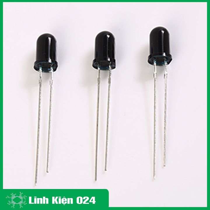 Led Thu Hồng Ngoại 3mm