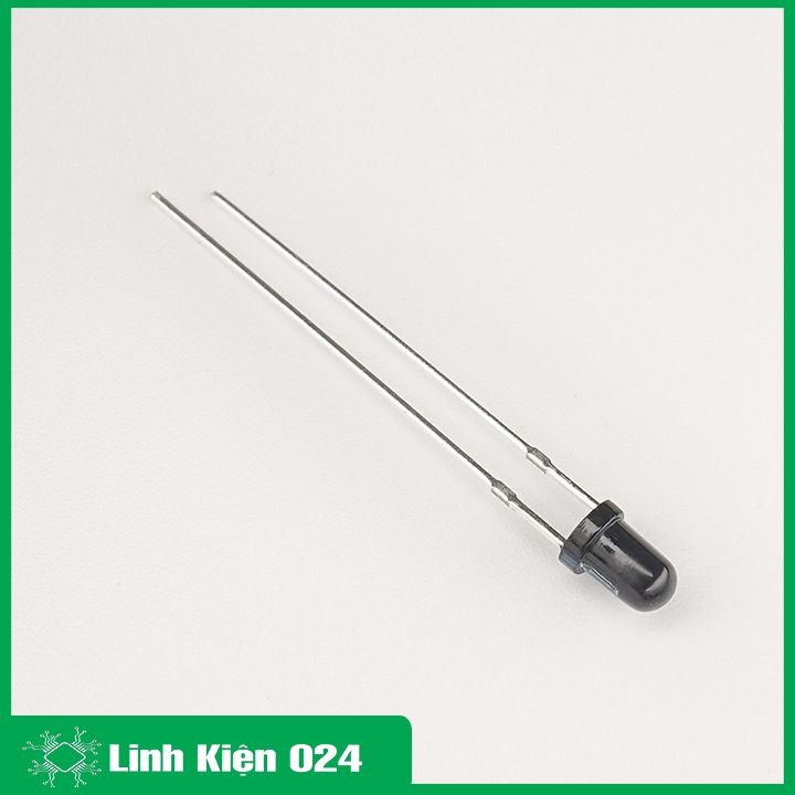 Combo 10 Led Thu Hồng Ngoại 3mm
