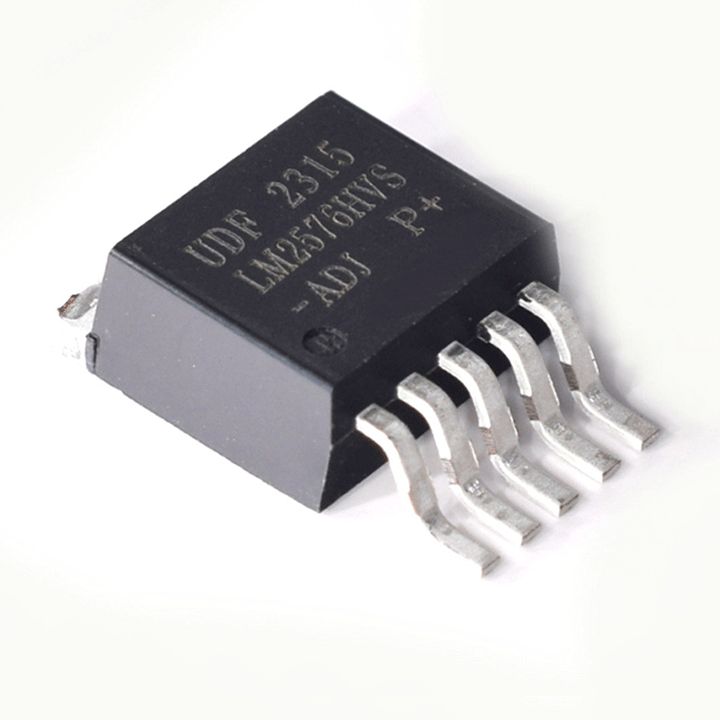 IC Nguồn LM2576 HVS TO-263