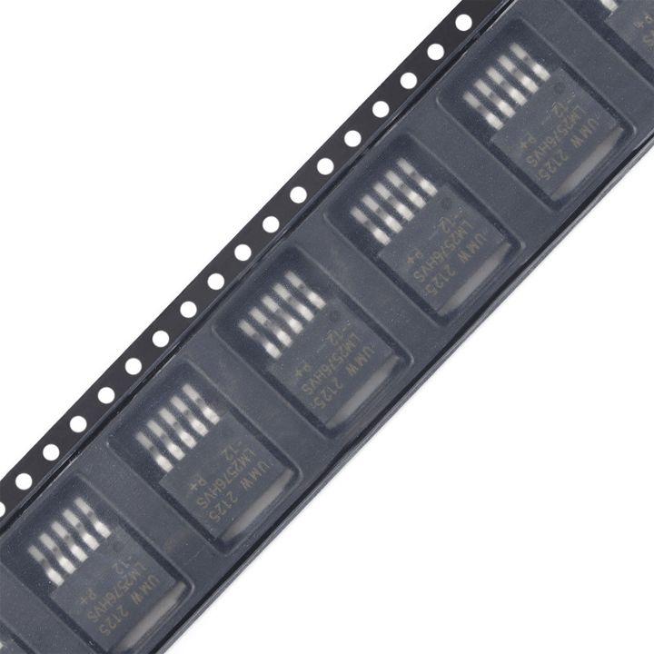 IC Nguồn LM2576 HVS TO-263