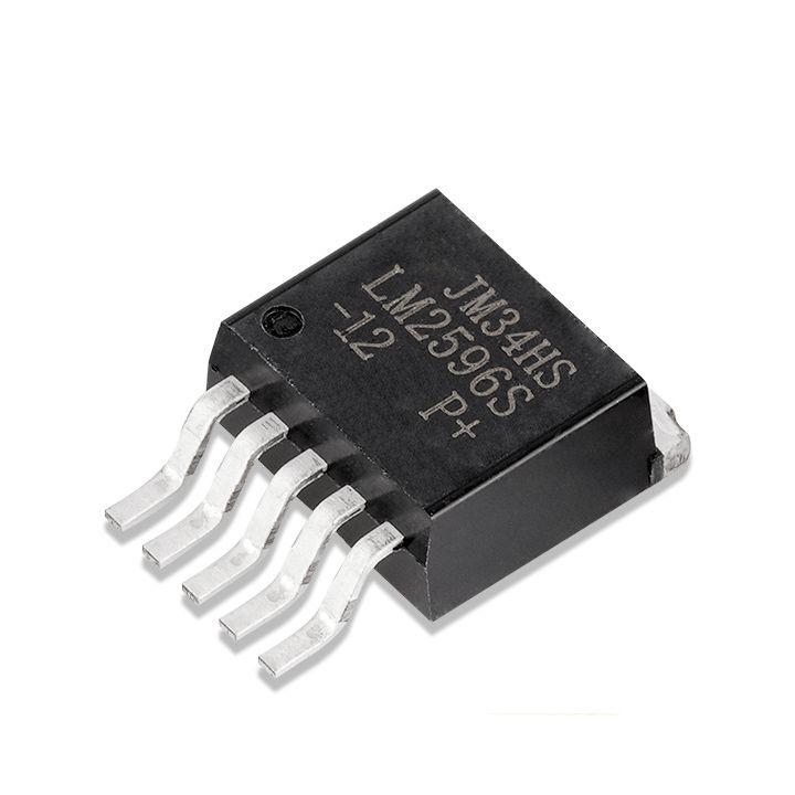 IC Nguồn LM2576 HVS TO-263