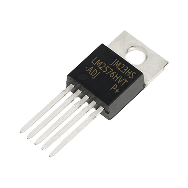 LM2576HVT ADJ TO-220 5P