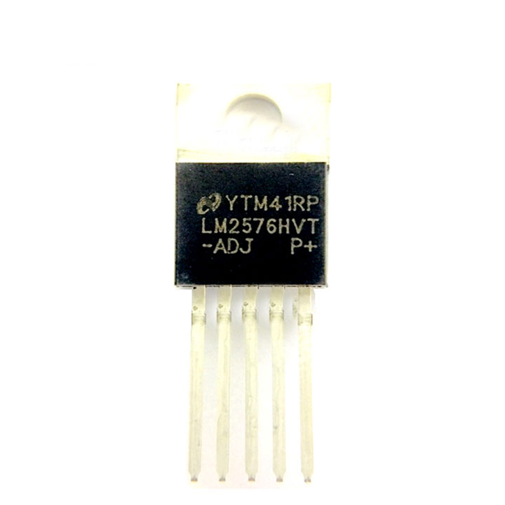 LM2576HVT ADJ TO-220 5P