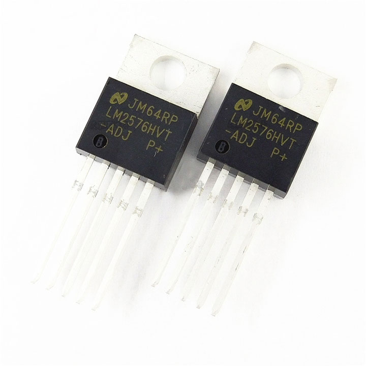 LM2576HVT ADJ TO-220 5P