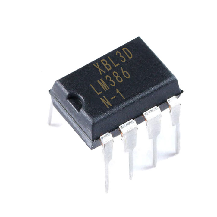 IC LM386 (K9E10)