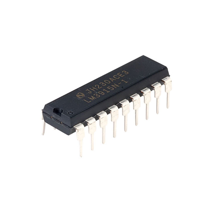 LM3915N - DIP18