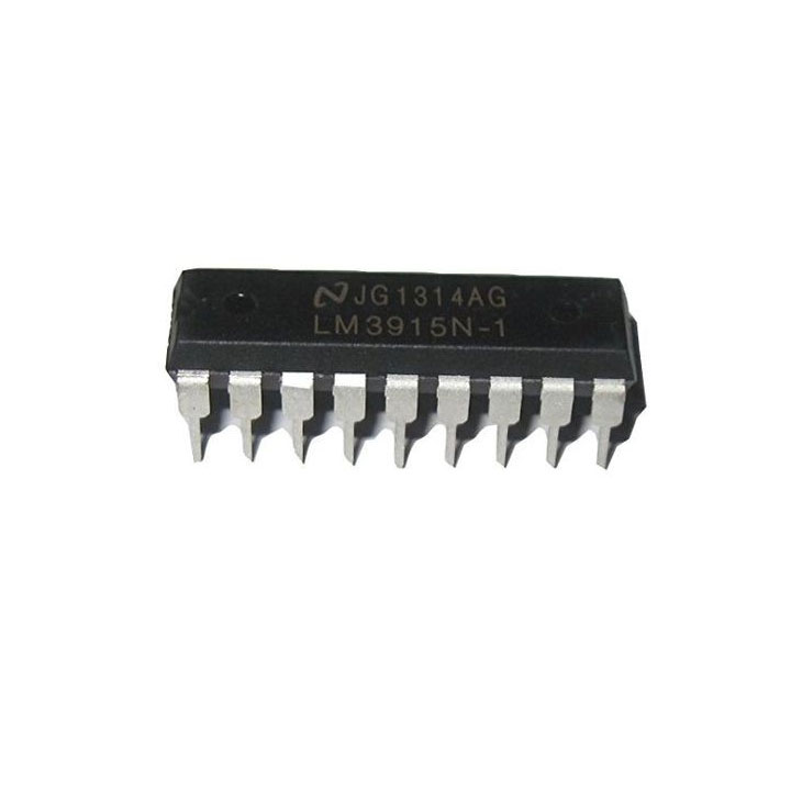 LM3915N - DIP18