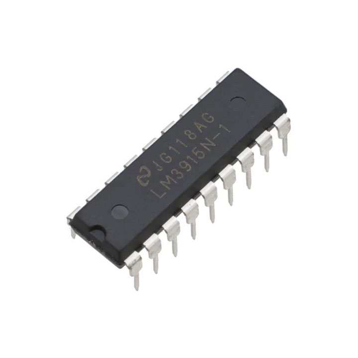 LM3915N - DIP18