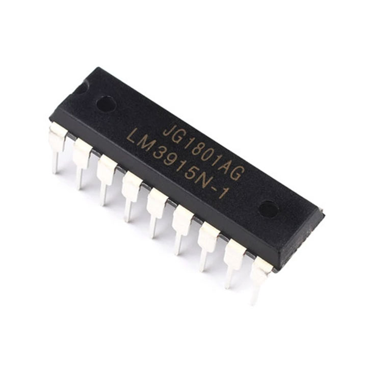 LM3915N - DIP18