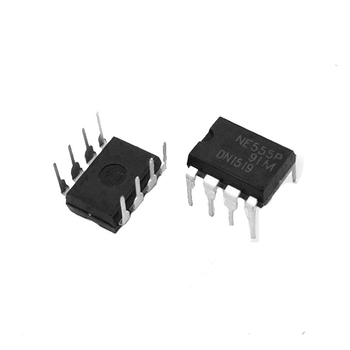 IC LM555 DIP8 (K9G18)