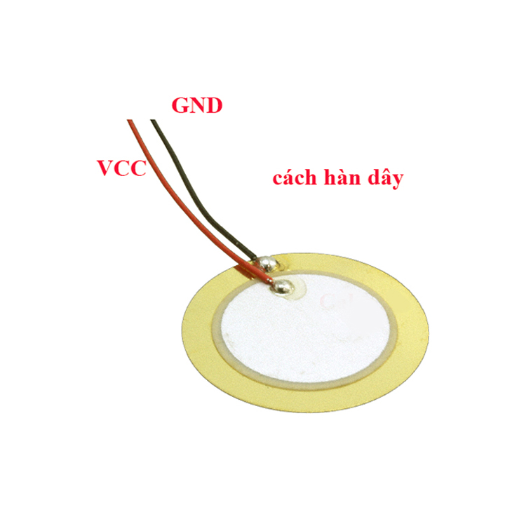 Loa Gốm Tiện Dụng