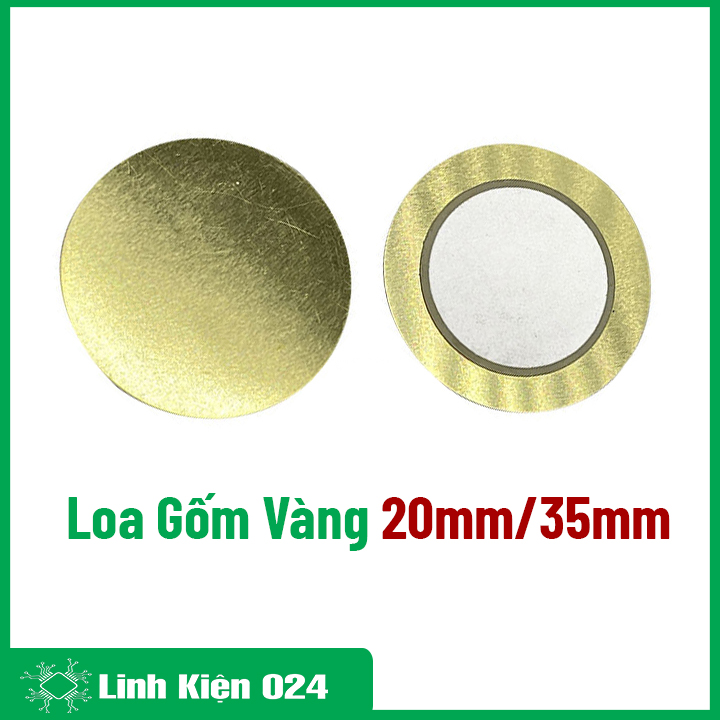Loa Gốm Tiện Dụng