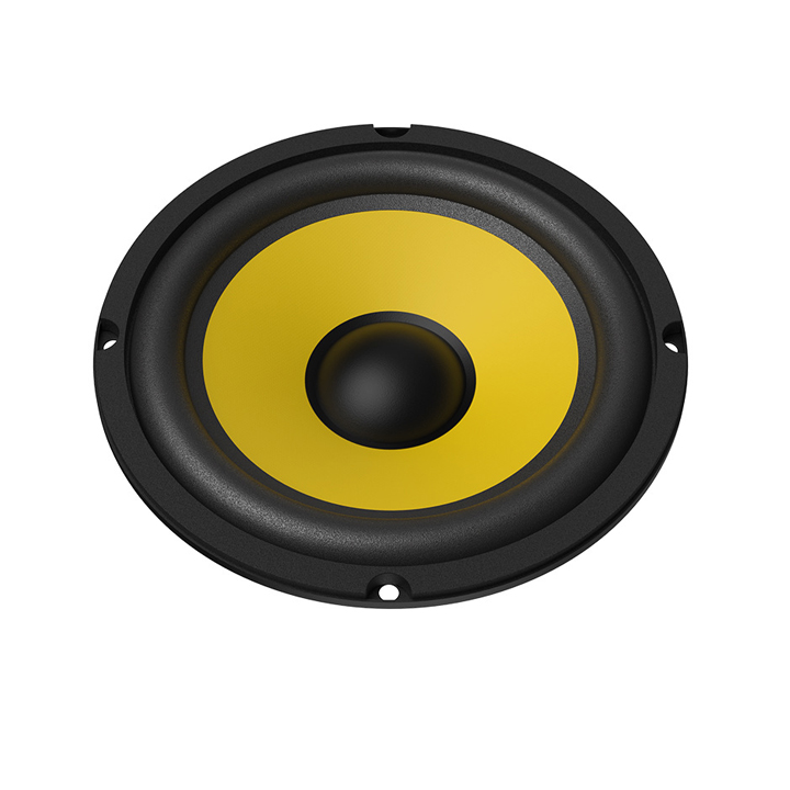 Loa Siêu Trầm Công Suất Cao Loa Ô Tô