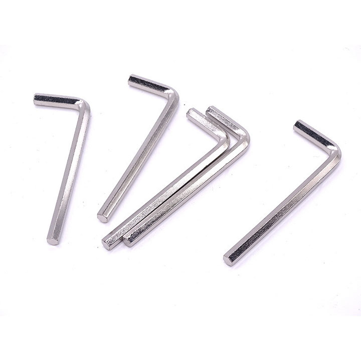 combo 5 Lục Lăng Vặn Trục Kẹp Lưỡi Cắt 2mm