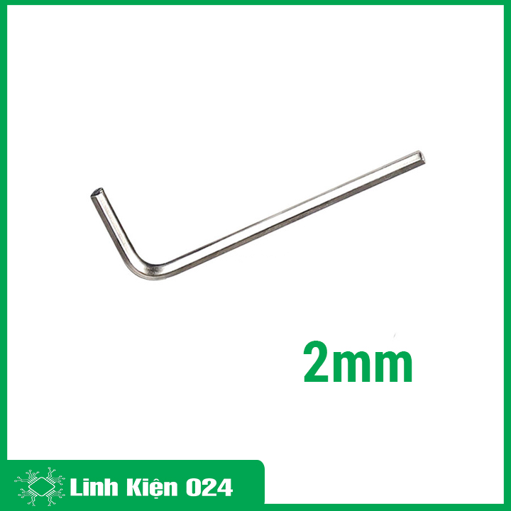 Lục Lăng Vặn Trục Kẹp Lưỡi Cắt 2mm